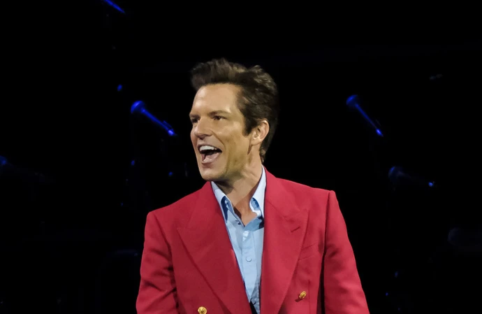Brandon Flowers recalls surrreal moment backstsage with Bruce Springsteen