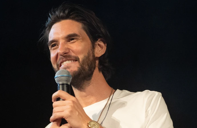 Ben Barnes has got married