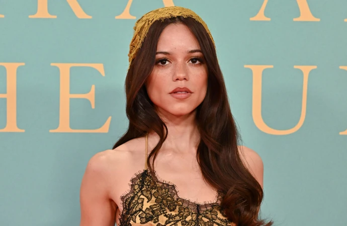 Jenna Ortega stars in Klara and the Sun
