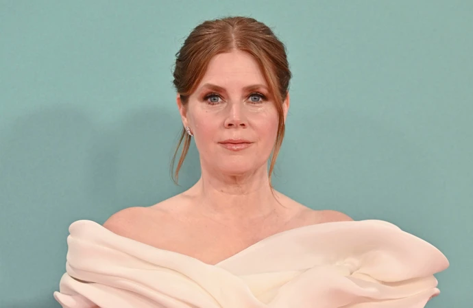 Amy Adams is trying to be less overprotective