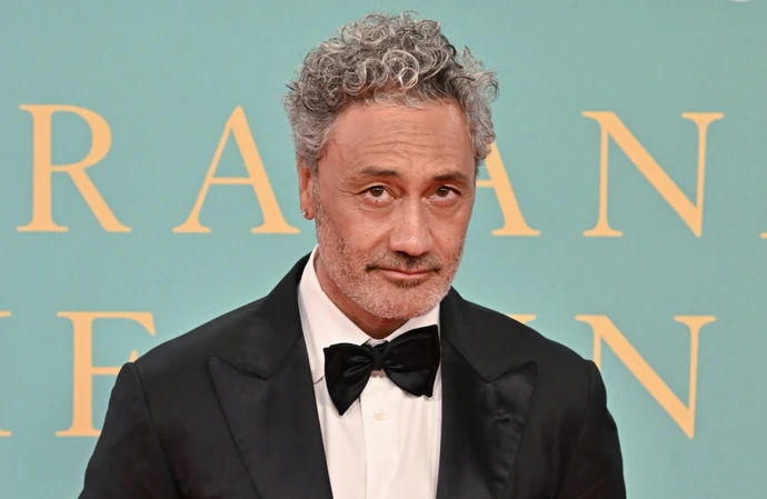 Taika Waititi has revealed his Star Wars film is 'on ice'
