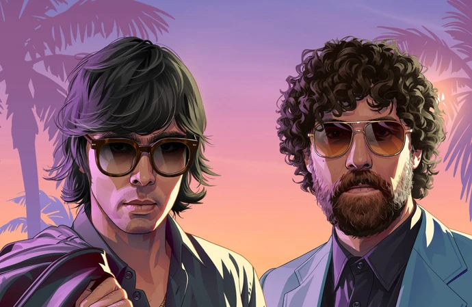 Justice are overseeing the Grand Theft Auto VI soundtrack album