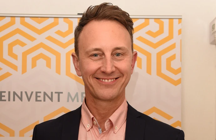 Former Strictly Come Dancing pro Ian Waite