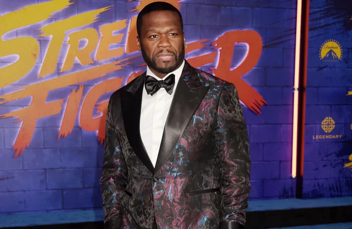 50 Cent isn't ashamed of his late mother's sexuality