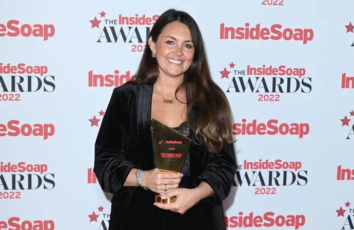 EastEnders' Lacey Turner