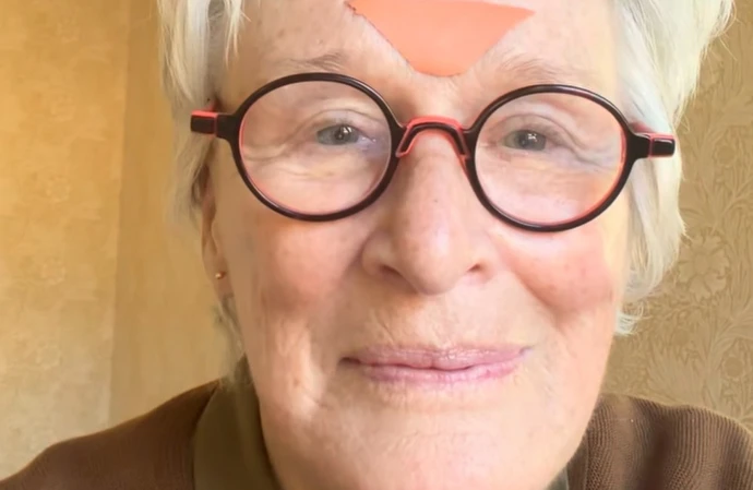 Actress Glenn Close / © Instagram