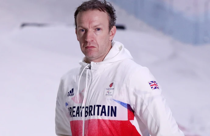 Paralympic legend Richard Whitehead