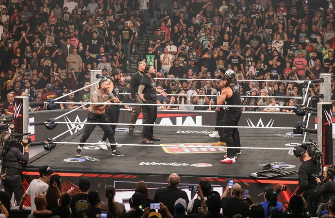 Roman Reigns, The Bloodline and 946
