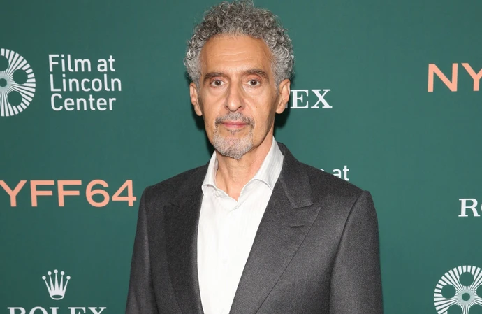 Actor John Turturro