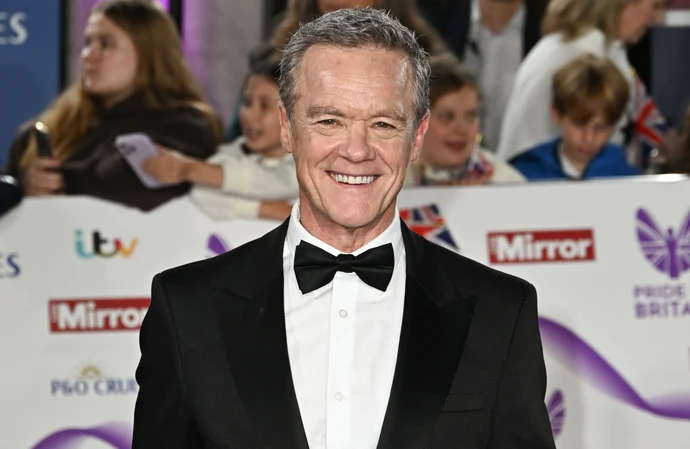 Stefan Dennis was one of the original Neighbours cast members