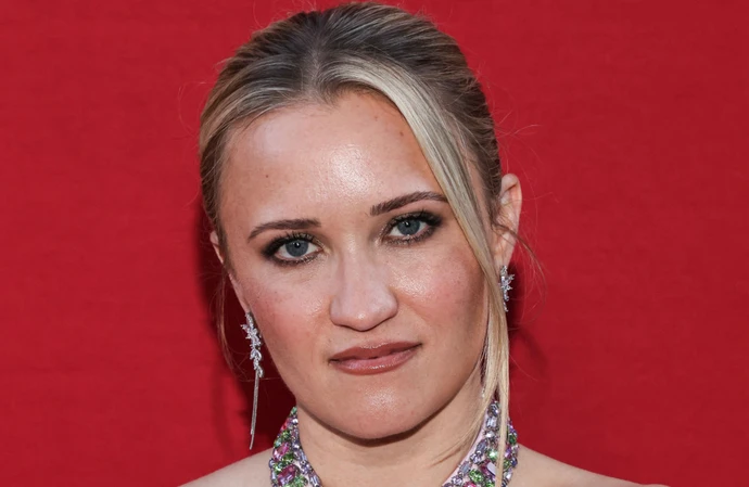 Actress Emily Osment