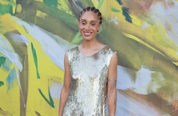 Adwoa Aboah dresses 'even more absurd' since becoming a mother