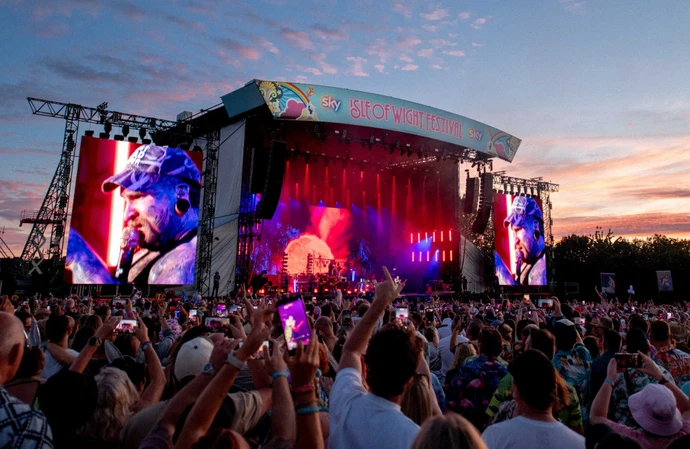 Isle of Wight Festival confirms first names for 2027 (c) Callum Baker