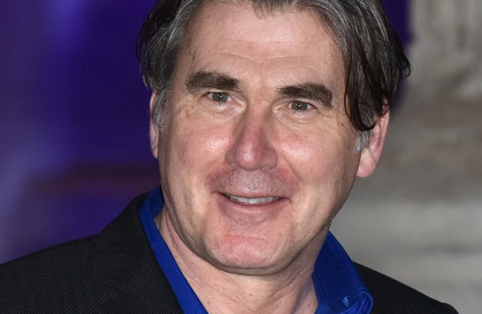 Actor Ian Kelsey