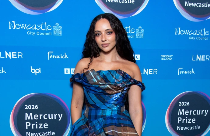 JADE has hinted at a 'bold' second solo album
