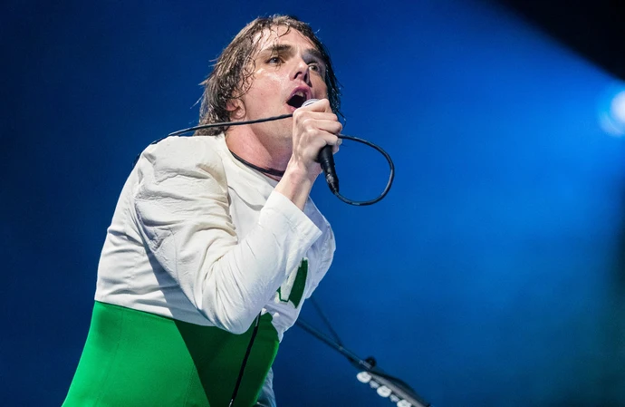 My Chemical Romance frontman Gerard Way