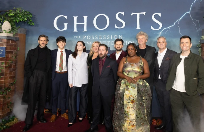 Ghosts co-creator won't rule out future Button House outings after movie spinoff