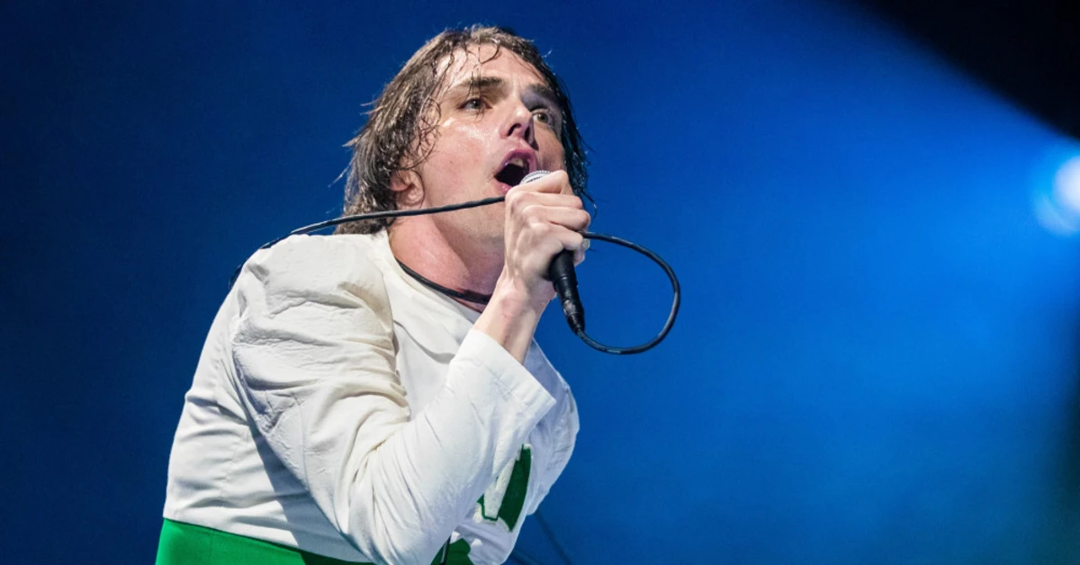 Photo: Contactmusic.com Dallas Cowboys Cheerleaders Seek Injunction Against My Chemical Romance