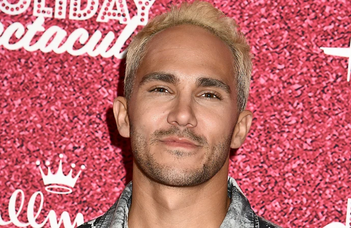 Actor Carlos PenaVega