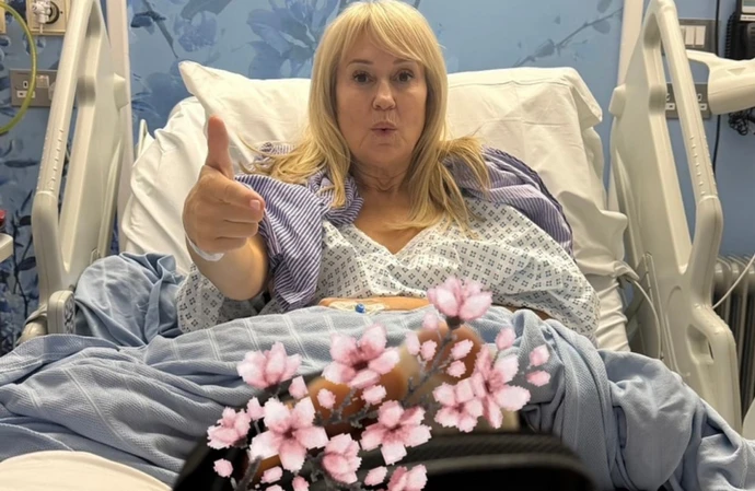 TV presenter Nicki Chapman / © Instagram
