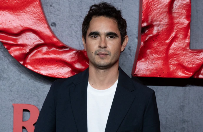 Max Minghella loved working with Clayface co-star Tom Rhys Harries