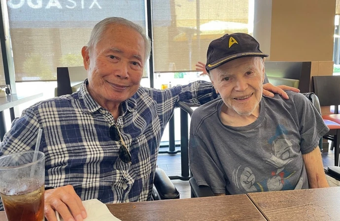 Walter Koenig, the actor who became a science fiction favourite playing Pavel Chekov in the original Star Trek television series, has had an emotional tribute paid to him by his longtime friend and former co-star George Takei after his death aged 90