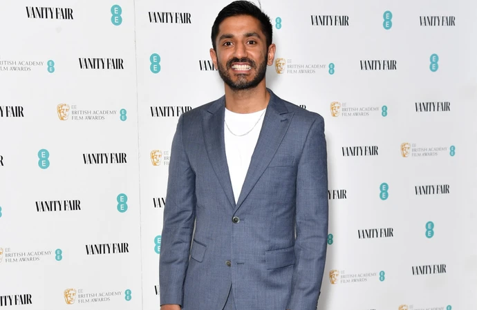Actor Harki Bhambra