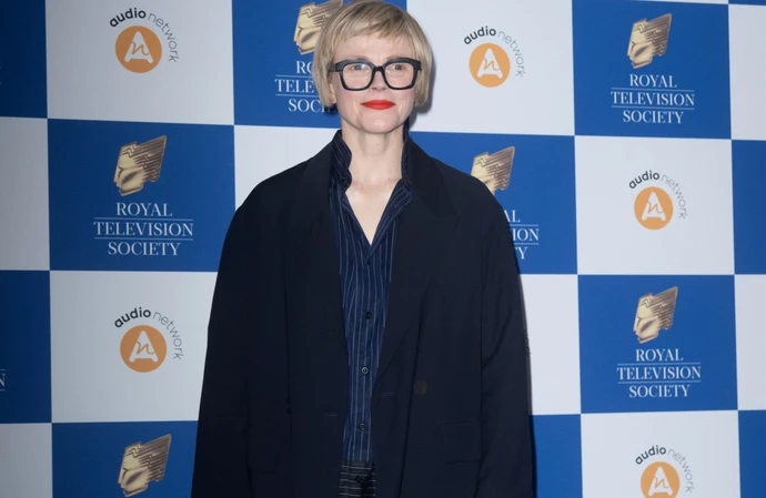 Actress Maxine Peake