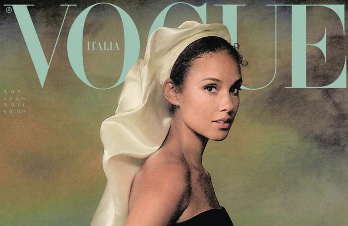 Credit: Italian Vogue / Szilveszter Mako
