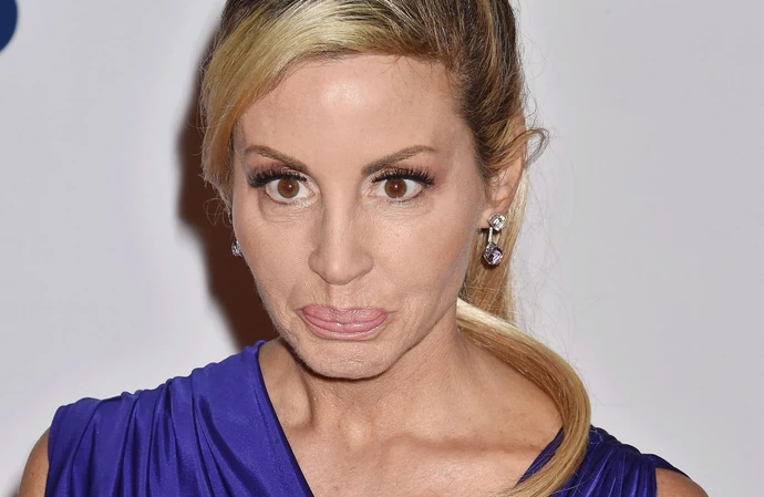 Actress Camille Grammer