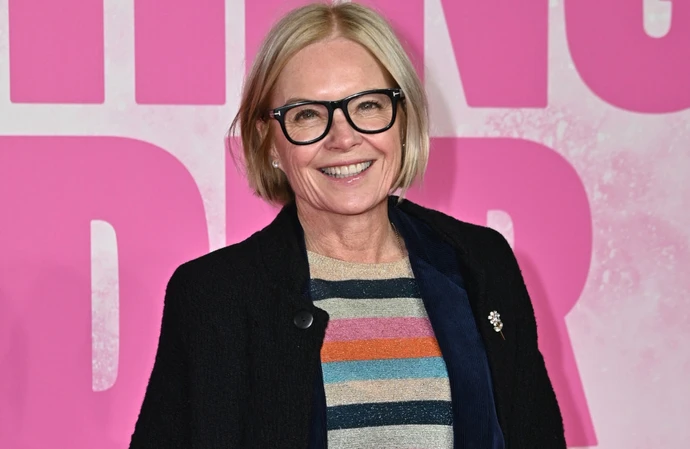 Loose Women star Mariella Frostrup