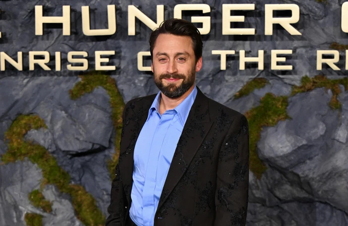 Kieran Culkin wasn't sure about signing on for Hunger Games
