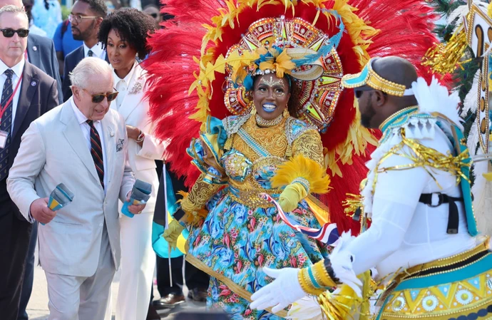 King Charles gives royal seal of approval to rum