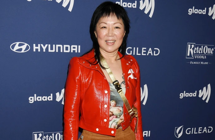 Margaret Cho dated Quentin Tarantino during the 1990s