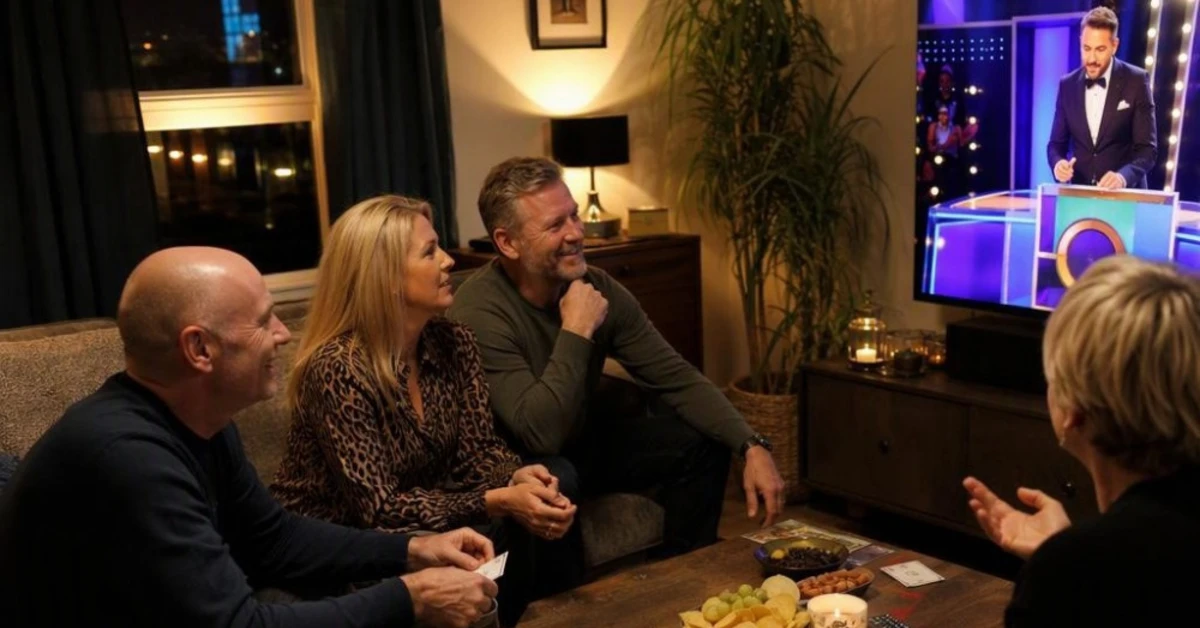 From Television to Streaming: Planning an At-Home Entertainment Night