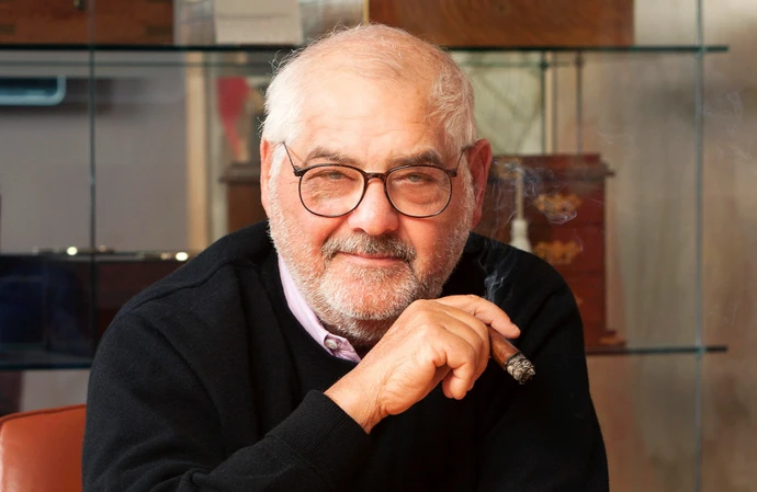 Marvin Shanken has passed away, aged 83