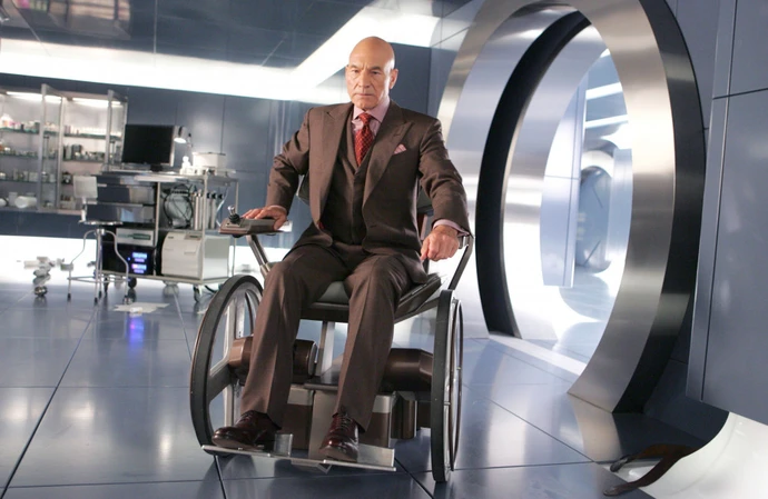Then Came X-Men