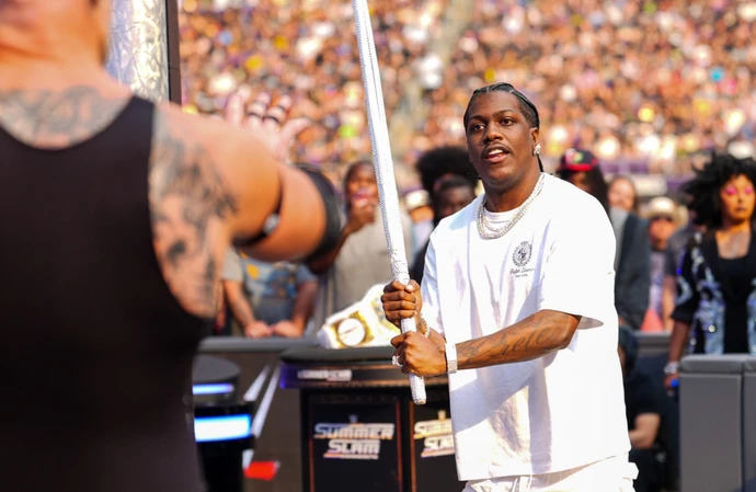 Lil Yachty is ready to go full time with WWE