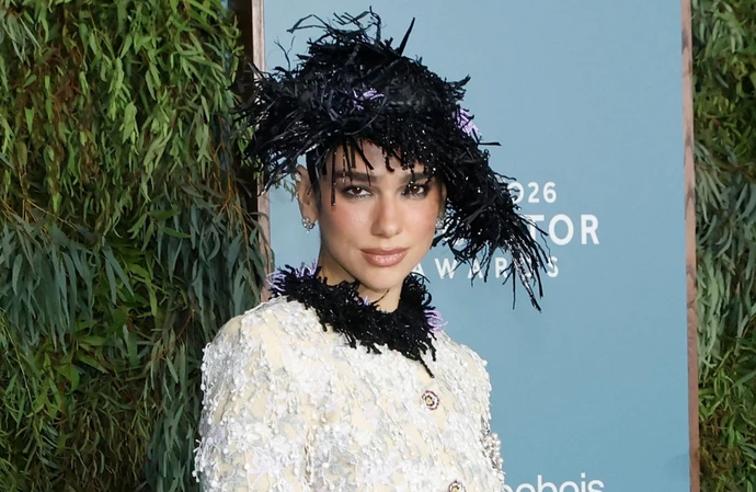 Dua Lipa wore Chanel for her wedding