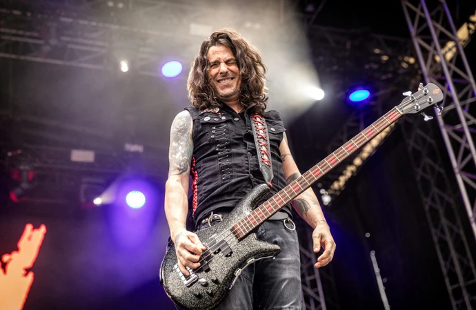 Skid Row have a new lead singer after two years