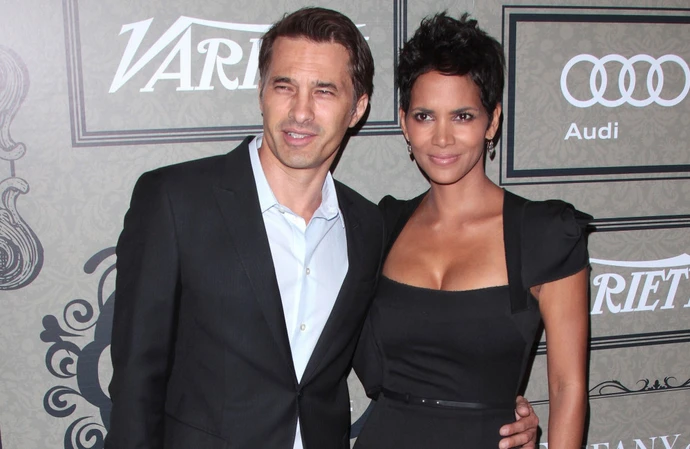 Olivier Martinez and Halle Berry were married for three years