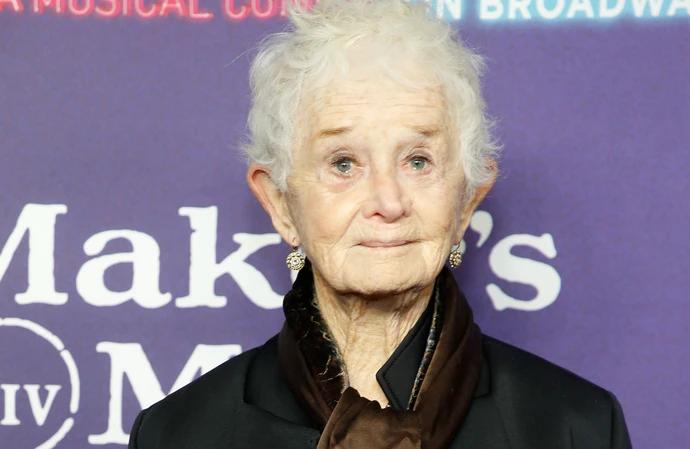 Actress Barbara Barrie